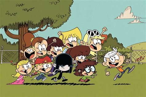 the loud house